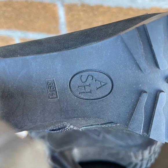 Ash Extreme Ski Booties, Size 9.5 - Picture 6 of 13